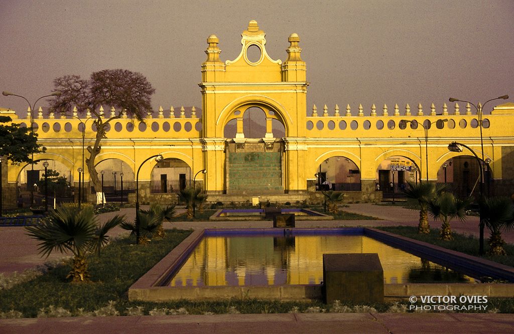 Lima - Rimac - Alameda